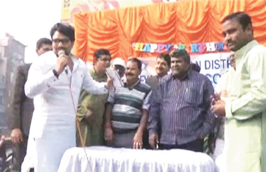 babul supriyo, west bengal election, West Bengal Assembly Elections 2016, 2016 Bengal elections, BJP MP, Babul Supriyo attends,TMC Foundation Day, टीएमसी फाउंडेशन डे, तृणमूल स्थापना दिवस, पश्चिम बंगाल, बंगाल चुनाव, बंगाली बीजेपी, latest news in hindi, hindi news, news in hindi babul supriyo, west bengal election, West Bengal Assembly Elections 2016, 2016 Bengal elections, BJP MP, Babul Supriyo attends,TMC Foundation Day, टीएमसी फाउंडेशन डे, तृणमूल स्थापना दिवस, पश्चिम बंगाल, बंगाल चुनाव, बंगाली बीजेपी, latest news in hindi, hindi news, news in hindi