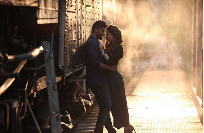 R balki, bollywood, kareena kapoor, arjun kapoor, kareena-arjun kapoor images, ki and ka movie, ki and ka first look