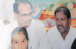 BJP नेता के घर ‘बीफ’ मिलने का मामला: फाइनल रिपोर्ट आने से पहले ही NSA लगाकर अनवर को भेजा जेल