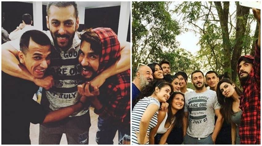 bigg boss, bigg boss 9, bigg boss party, salman khan, salman khan party, salman khan bigg boss party, prince narula, prince narula bigg boss party, suyyash rai, kishwer merchant, rochelle rao, keith seqeira, rishabh sinha, gizele thankral, bigg boss 9 party, bigg boss party salman, salman khan bigg boss party pics, bigg boss party pics, बिग बॉस 9, बिग बॉस 9 पार्टी