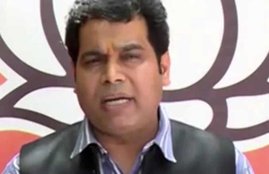 BJP, Congress, GST Bill, latest news on GST, national news, rahul gandhi, BJP Shrikant Sharma