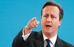 ब्रिटिश पीएम कैमरन का मुस्लिम महिलाओं पर बयान, अंग्रेजी सीख लें वरना देश छोड़ दें