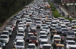 Fourth car-free day observed in Delhi, delhi car free day, arvidn kejriwal, delhi pollution, delhi traffic, arvind kejriwal