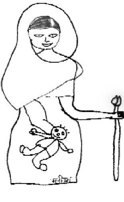 चिंताः कारीगरों की दुर्दशा