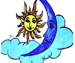 नन्हीं दुनियाः सूरज का नया घर