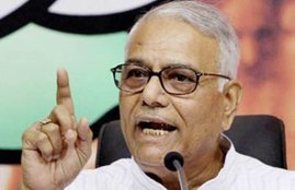 BJP leader Yashwant Sinha, indira Gandhi, congress, PM Modi, BJP Narendra Modi