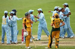 3rd T-20 में 15 रनों से हारी भारतीय महिला क्रिकेट टीम