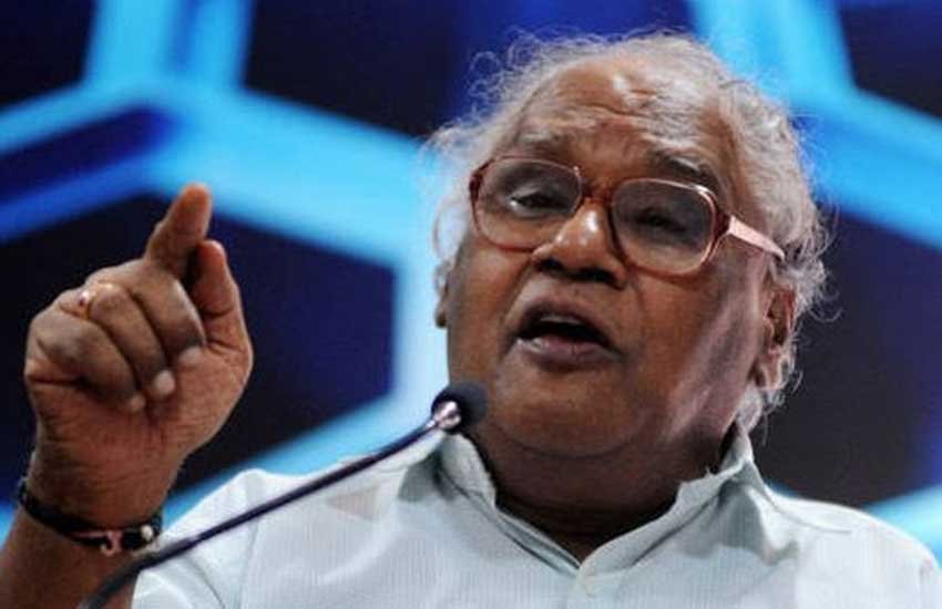 ‘भारत रत्न’ से सम्मानित प्रतिष्ठित वैज्ञानिक सीएनआर राव का मोदी पर बयान