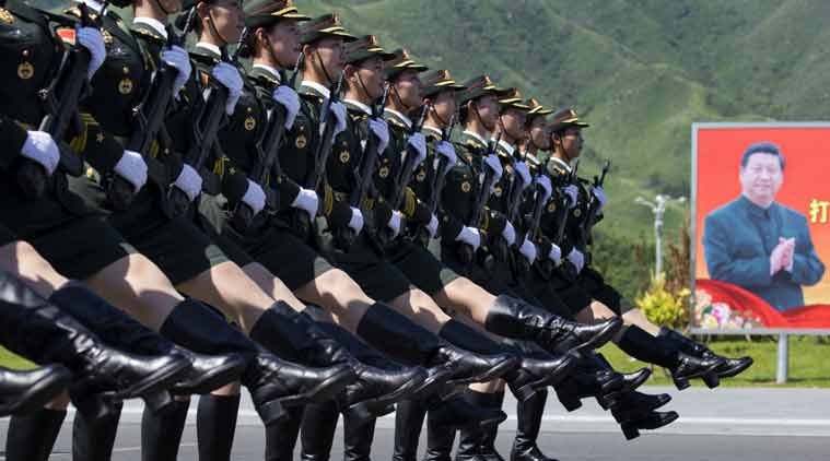 China, new army units, modernize military, China news, strong army, President Xi Jinping, chinese president, china india, शी जिनपिंग, चीन भारत, चीनी सेना, सेना के नए अंग, मिसाइल फोर्स, कमांड यूनिट, china army news, PLA Rocket Force, latest china news in hindi, hindi news, news in hindi
