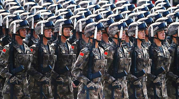 China, new army units, modernize military, China news, strong army, President Xi Jinping, chinese president, china india, शी जिनपिंग, चीन भारत, चीनी सेना, सेना के नए अंग, मिसाइल फोर्स, कमांड यूनिट, china army news, PLA Rocket Force, latest china news in hindi, hindi news, news in hindi