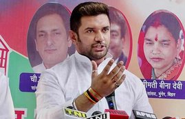 Chirag Paswan, Nitish Kumar, Bihar Govt, LJP, Crime in Bihar