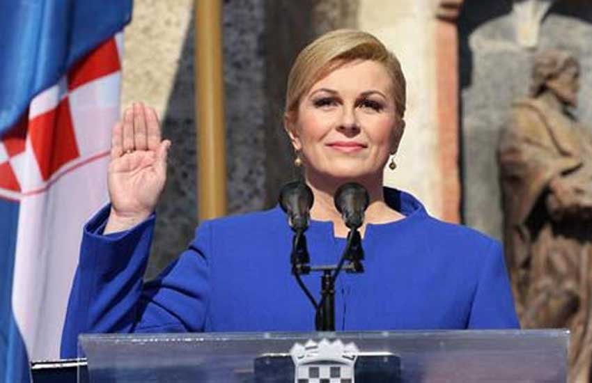 Croatian president, Croatian president bikini, Croatian president pics, Hot croatian president, Kolinda grabar-kitarovic, क्रोएशिया प्रेसिडेंट, क्रोएशिया प्रेसिडेंट बिकनी, क्रोएशिया प्रेसिडेंट हॉट फोटोज, हॉट क्रोएशिया प्रेसिडेंट कोलिंडा ग्राबर किटरोविक