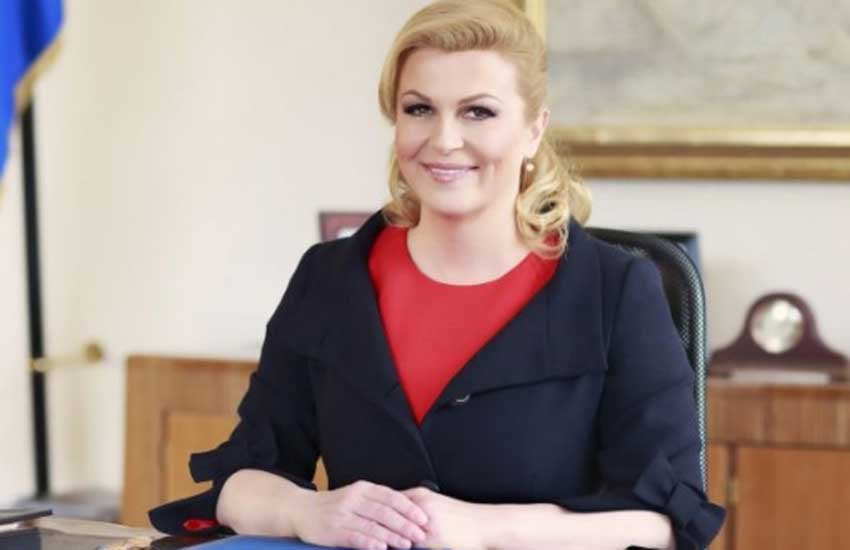 Croatian president, Croatian president bikini, Croatian president pics, Hot croatian president, Kolinda grabar-kitarovic, क्रोएशिया प्रेसिडेंट, क्रोएशिया प्रेसिडेंट बिकनी, क्रोएशिया प्रेसिडेंट हॉट फोटोज, हॉट क्रोएशिया प्रेसिडेंट कोलिंडा ग्राबर किटरोविक
