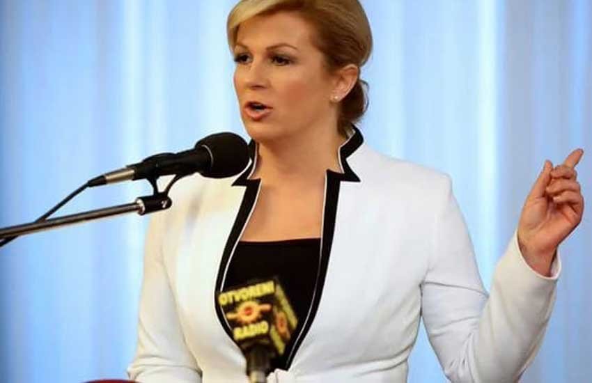 Croatian president, Croatian president bikini, Croatian president pics, Hot croatian president, Kolinda grabar-kitarovic, क्रोएशिया प्रेसिडेंट, क्रोएशिया प्रेसिडेंट बिकनी, क्रोएशिया प्रेसिडेंट हॉट फोटोज, हॉट क्रोएशिया प्रेसिडेंट कोलिंडा ग्राबर किटरोविक