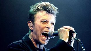 david bowie, singer david bowie