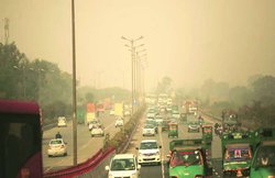 बरतें सावधानीः दिल्ली की हवा में कैंसर का खतरा