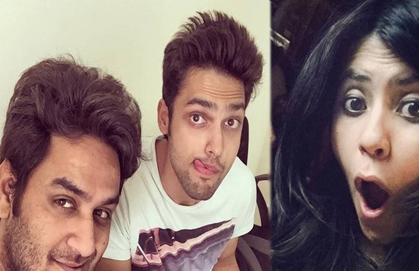 एकता कपूर ने किया ”कैसी ये यारियां” के प्रोड्यूसर विकास और पार्थ के Gay रिलेशनशिप का खुलासा