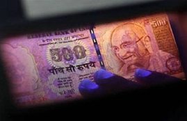 INDIAN ECONOMY, CRIME-DISASTER-ACCIDENT, counterfeit Indian currency, fake currency