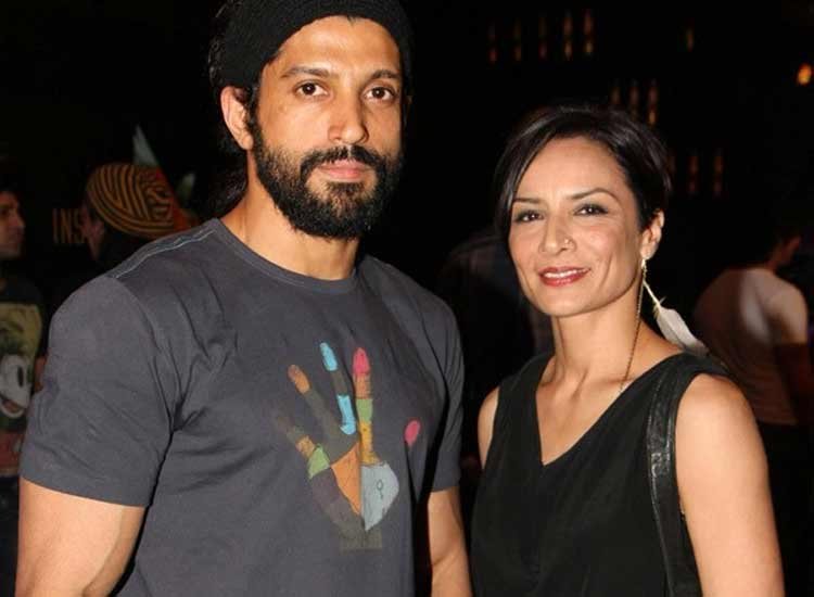 farhan akhtar, farhan akhtar wife, adhuna, farhan akhtar divorce, farhan akhtar affair, adhuna bhabhani, farhan akhtar age, farhan and adhuna, farhan akhtar kids
