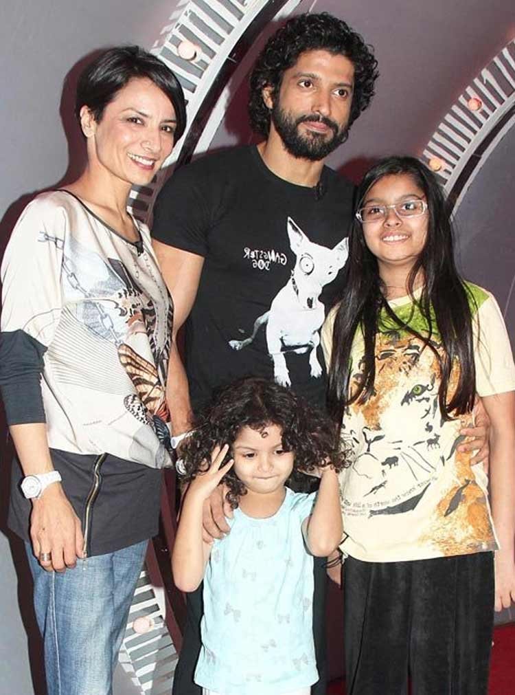 farhan akhtar, farhan akhtar wife, adhuna, farhan akhtar divorce, farhan akhtar affair, adhuna bhabhani, farhan akhtar age, farhan and adhuna, farhan akhtar kids