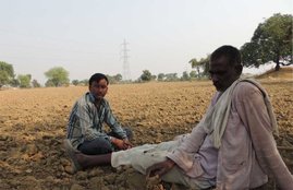 Bundellkhand farmers, drought