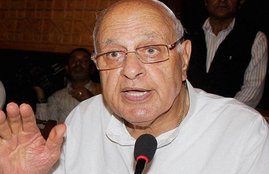 Farooq Abdullah, Stone pelters, Farooq Abdullah supports stone pelters, Paid stone pelters, All stone pelters are not same, Separatist leaders, Sympathy for Stone pelters