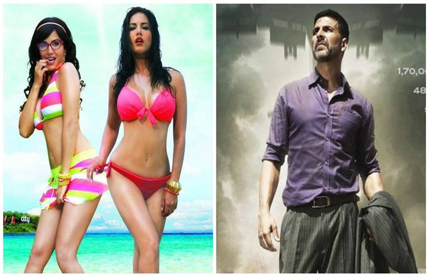 mastizaade movie, Airlift, Akshay kumar, sunny leone, 100 crore club, box office collection