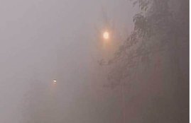 dense fog, temperature, flights fog, trains delayed, delhi weather, घना कोहरा, ट्रेन लेट, उड़ान में देरी, मौसम विभाग, दिल्‍ली का मौसम