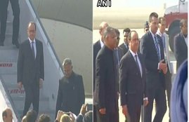 French President, Francois Hollande, Hollande India visit, PM Narendra Modi, indian france, Chief Guest, Republic Day, फ्रांस, फ्रांसुआ ओलांद, पीएम नरेंद्र मोदी, गणतंत्र दिवस, भारत दौरा