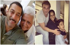 salman khan new year party, salman new look, arpita khan