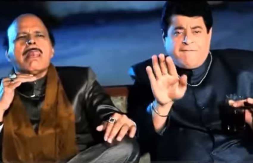 ftii chairman gajendra chuahan item song, Any Time Money item song, gajendra chuahan, sheetal shah, gajendra chauhan protest, ftii protest, gajendra chauhan c grade actor, film and television institute of india pune, ftii pune, latest news in hindi, गजेंद्र चौहान आइटम सॉन्‍ग, गजेंद्र चौहान एफटीआईआई चेयरमैन, गजेंद्र चौहान प्रदर्शन, हिंदी न्‍यूज