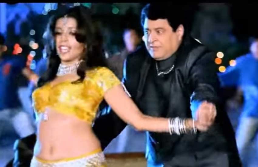ftii chairman gajendra chuahan item song, Any Time Money item song, gajendra chuahan, sheetal shah, gajendra chauhan protest, ftii protest, gajendra chauhan c grade actor, film and television institute of india pune, ftii pune, latest news in hindi, गजेंद्र चौहान आइटम सॉन्‍ग, गजेंद्र चौहान एफटीआईआई चेयरमैन, गजेंद्र चौहान प्रदर्शन, हिंदी न्‍यूज