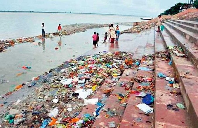 गंगा सफाई योजना अधर में क्यों