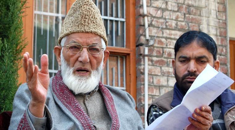 jansatta, editorial, hurriyat, kashmir, waapsi ki khatir