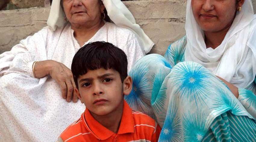 ghalib guru, afzal guru son, jammu kashmir board exam