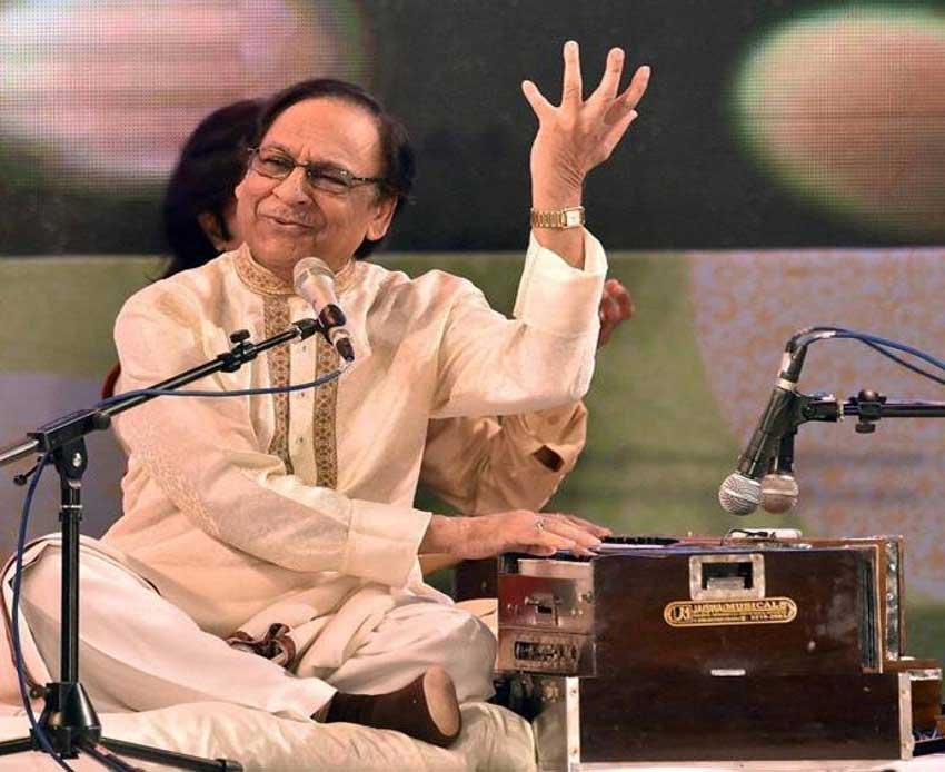 ghulam ali concert, ghulam ali kolkata show, mamata benerjee, ghulam ali mamata benerjee, ghulam ali india, गुलाम अली कोलकाता, ममता बनर्जी, गुलाम अली शो