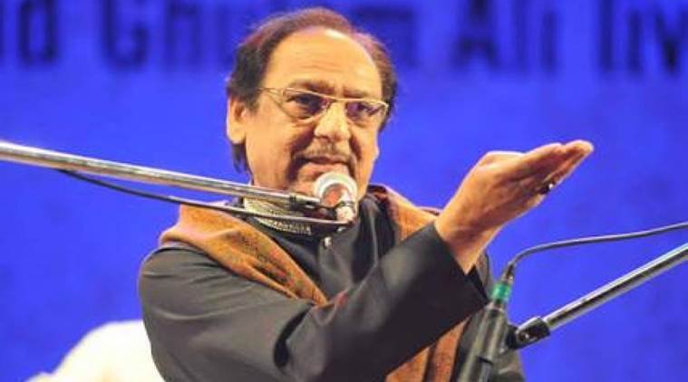 ghulam ali, ghulam ali Concert, Netaji Indoor Stadium, kolkata