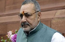 Giriraj Singh, BJP MP Giriraj Singh, Union minister Giriraj singh, Giriraj Singh on Muslim, Giriraj Singh on Babur, Mughal king Babur, Babar, Giriraj Singh on Ram, PM Narendra modi, Modi government, Hindi news, Trending news, Jansatta