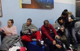 Greece, 45 migrants, 2 smuggling boats, The Greek coast guard