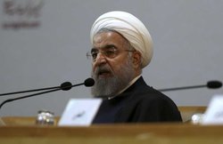 ईरान के राष्ट्रपति रूहानी बोले- मतदाताओं ने सही रास्ता चुना