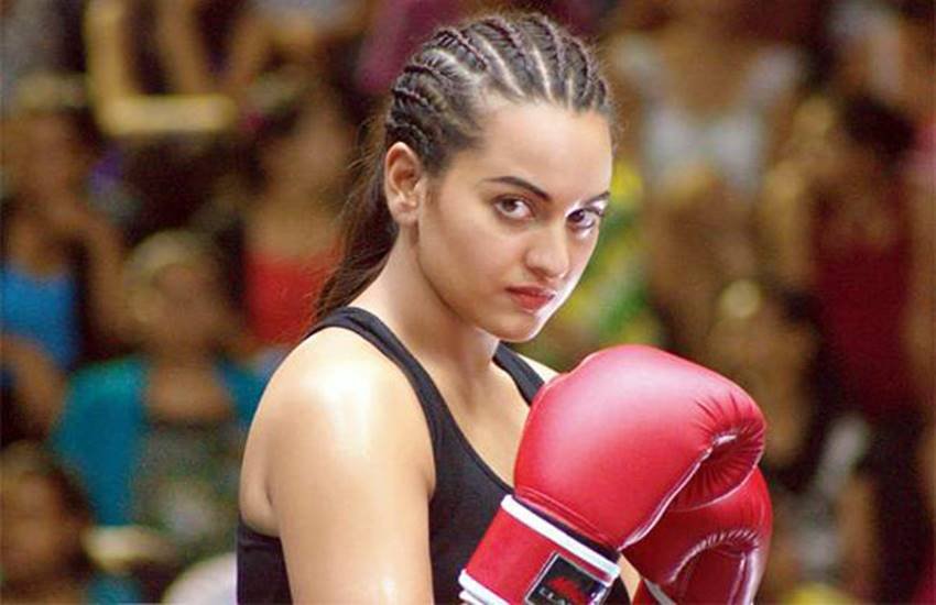 Sonakshi Sinha, sonakshi sinha gallery, sonakshi sinha photos, akira, akira sonakshi sinha, filmmaker murugadoss