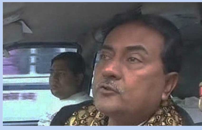 Idris ali, TMC MP, mamta benerjee