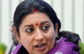 Dalit Student Suicide Case, latest update on Dalit Student Suicide Case, smrati irani, congress, BJP