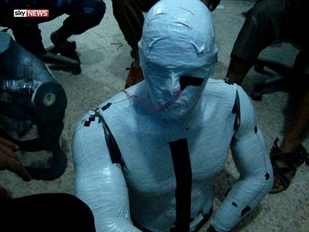 isis workshop, isis video, isis news, isis latest news, isis india, isis news today, isis syria, driver-free vehicles ISIS, sophisticated new missiles ISIS, isis iraq, isis taylor, isis love, what is isis, isis latest news in hindi