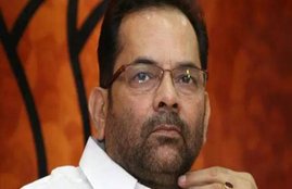 ISIS, Letter, mukhtar abbas naqvi, shahnawaz hussain, isis threat to Naqvi