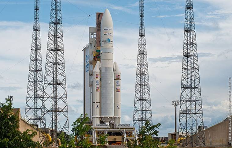 ISRO, IRNSS 1E, PSLV C31, Chennai