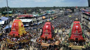 Culture heritage, Konark Sun Temple, Jagannath Temple, Lingaraja Temple