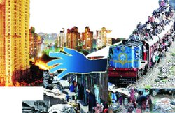 आबादी का असंतुलन