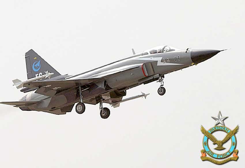 India forced Sri Lanka, JF-17 Thunder fighter aircraft, Pakistan, 400-million deal pakistan and sri lanka