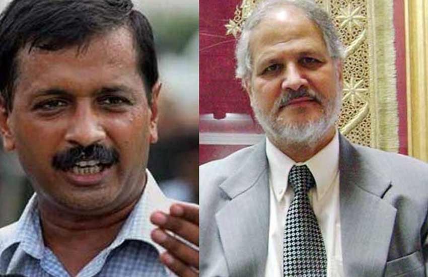 najeeb jung, arvind kejriwal, Delhi government, DDCA, Central government, LG najeeb jung